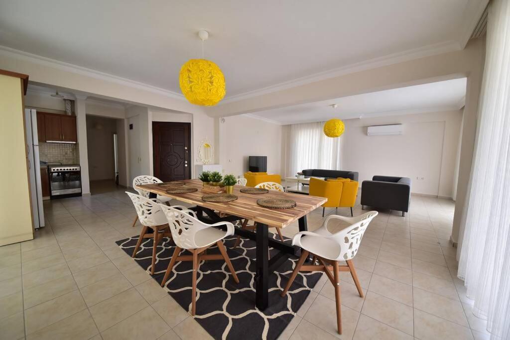 Kaya Suite Fethiye Exterior foto